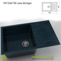 Chiuveta cu o cuva Granixit compozit 228-750 Lake Michigan
