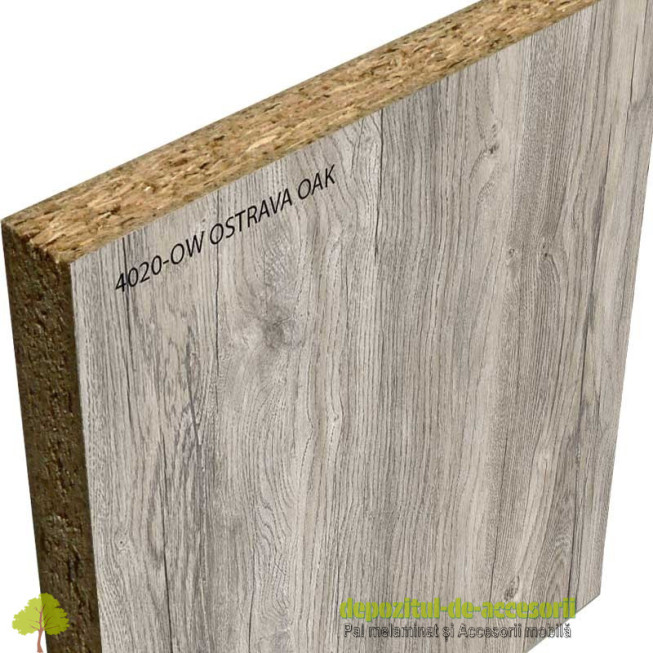 PAL Melaminat OSTRAVA OAK 4020 OW Krono Swiss