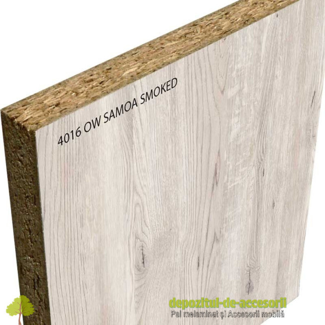PAL Melaminat SAMOA SMOKED 4016 OW Krono Swiss