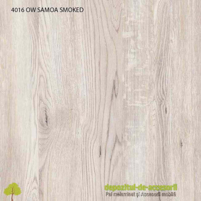 PAL Melaminat SAMOA SMOKED 4016 OW Krono Swiss - detaliu