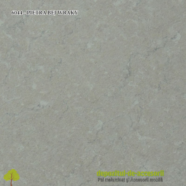 Blat bucatarie PIETRA BEJ WRAKY 6044 38x600x4200 Ricci Italia