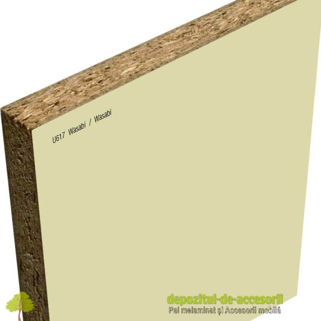 PAL Melaminat Wasabi U617-ST9