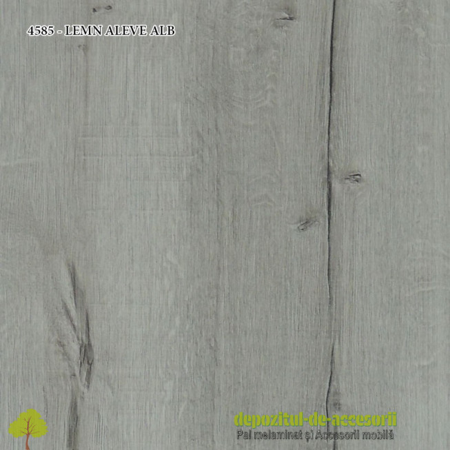 Blat bucătărie LEMN ALEVE ALB 4585 38x600x4200 Ricci Italia