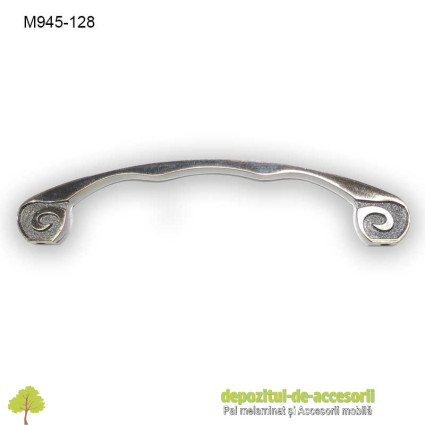 Mâner antichizat M945 128mm