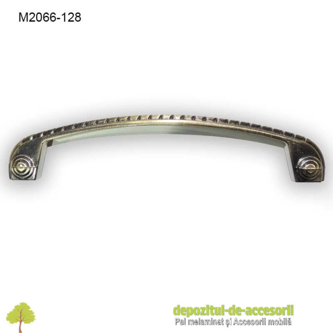 Mâner antichizat 2066 128mm