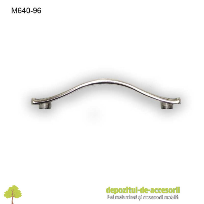 Mâner antichizat M640 96mm