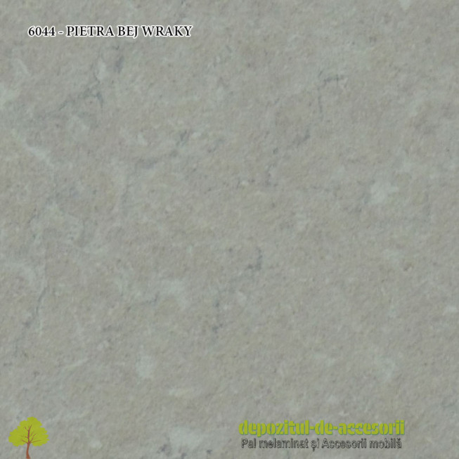 Blat de masa PIETRA BEJ WRAKY 6044 Ricci Italia - detaliu decor