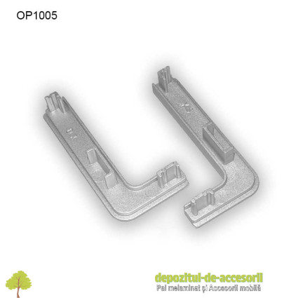 Element capat dechis profil superior L GOLA