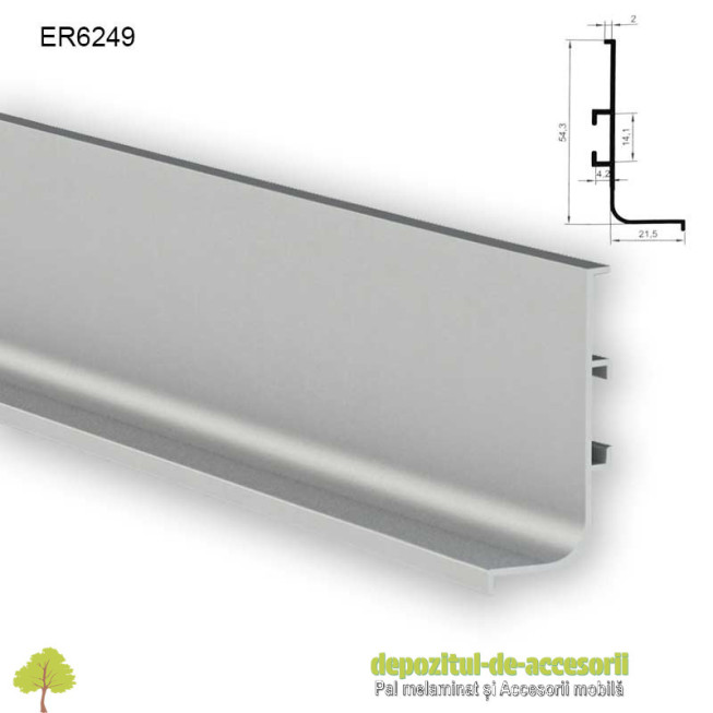 Profil orizontal superior L GOLA