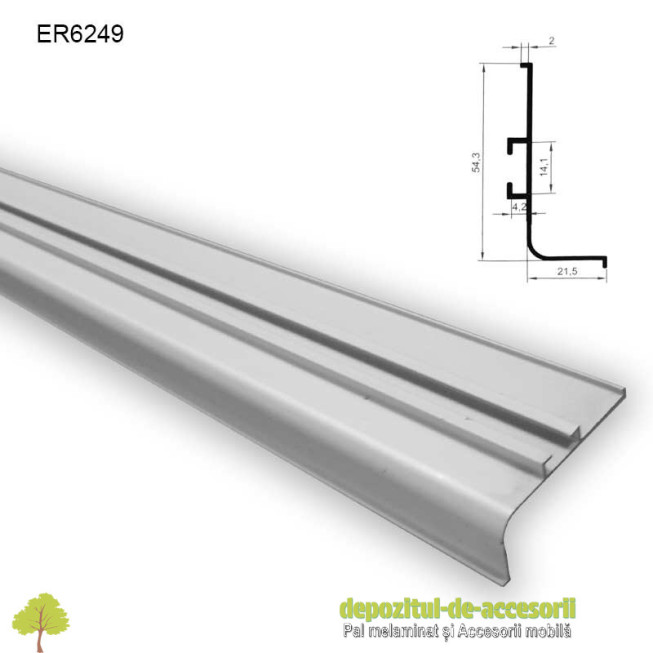Profil orizontal superior L GOLA