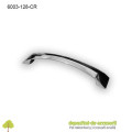 Mâner mobilier M6003-128-CR Cromat