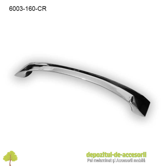 Mâner mobilier M6003-160-CR Cromat