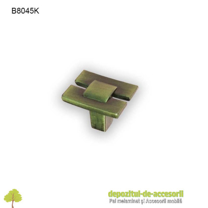 Buton antichizat B8045K