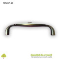 Maner antichizat ceramic M5267 96mm