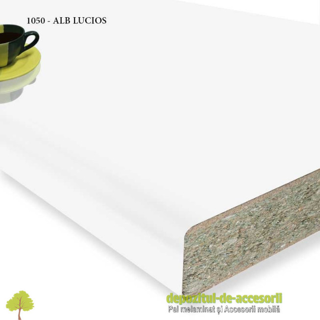 Blat de masa ALB LUCIOS 1050 38x800x4200 Ricci Italia