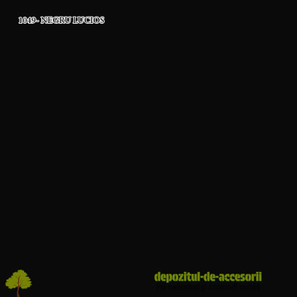 Blat de masa NEGRU LUCIOS 1049 38x800x4200 Ricci Italia