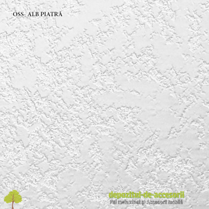 Blat bucatarie ALB PIATRĂ OSS 38x600x4200 Ricci Italia