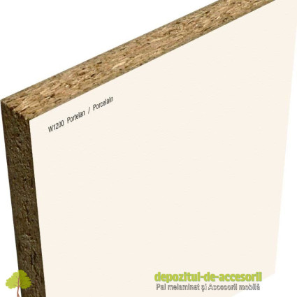 PAL Melaminat Porțelan W1200-ST9