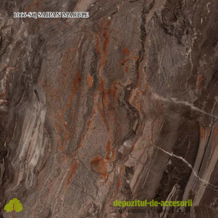 Blat bucatarie SAIPAN MARBLE 1066-SQ 38x600x4100 Krono Swiss