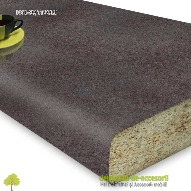 Blat bucatarie TIVOLI 1061-SQ 38x600x4100 Krono Swiss
