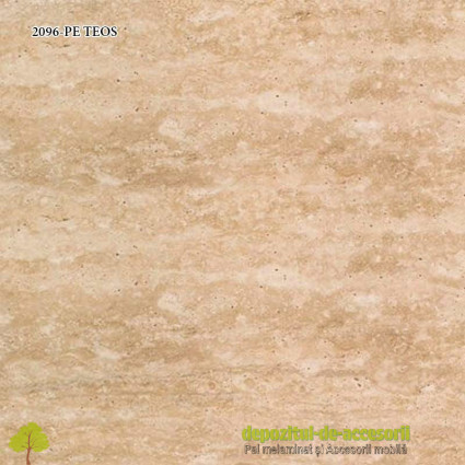 Blat bucatarie TEOS 2096-PE 38x600x4100 Krono Swiss