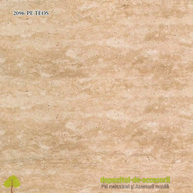 Blat bucatarie TEOS 2096-PE 38x600x4100 Krono Swiss