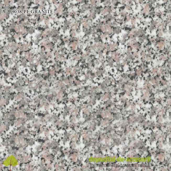 Blat bucatarie GRANITE 9038-PE 38x600x4100 Krono Swiss