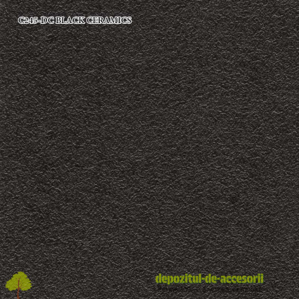 Blat bucatarie BLACK CERAMICS C245-DC ceramic 38x600x4100 Krono Swiss