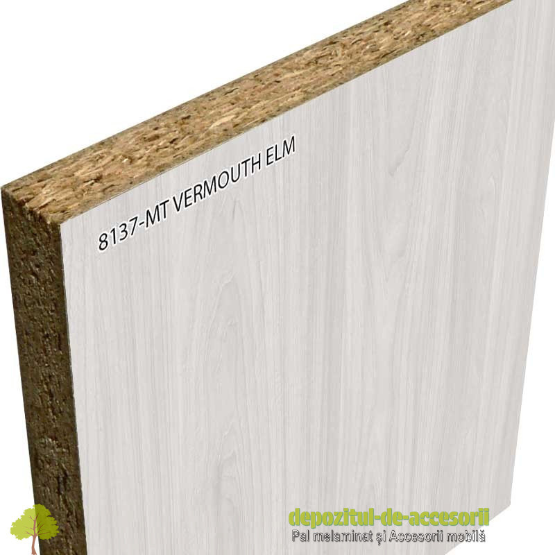 PAL Melaminat VERMOUTH ELM 8137 MT Krono Swiss decor 2019