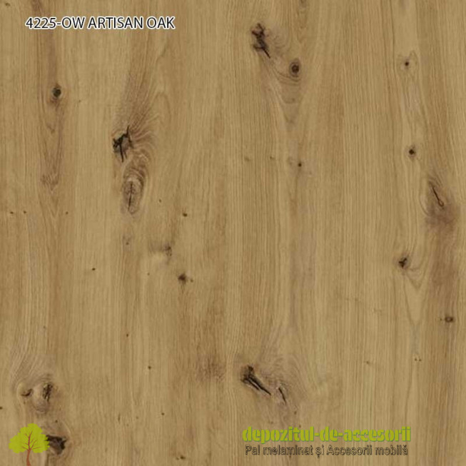 PAL Melaminat STEJAR ARTISAN 4225-OW Krono Swiss