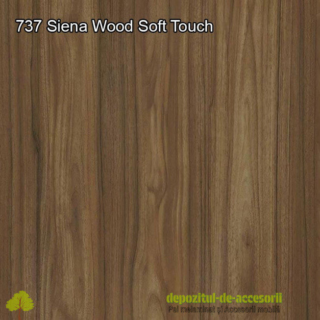 Panou MDF Siena Wood Soft Touch 737 AGT mat