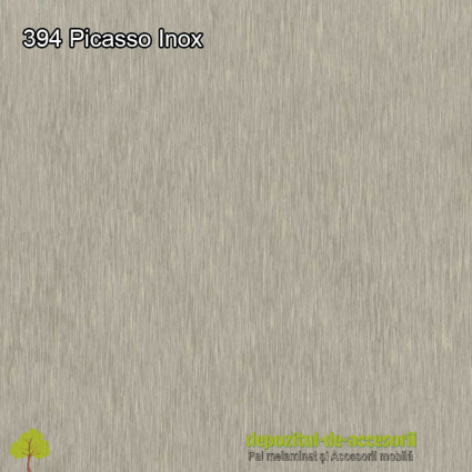 Panou MDF Picasso Inox 394 mat AGT