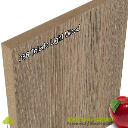 Panou MDF Toledo Light Wood 388 AGT mat