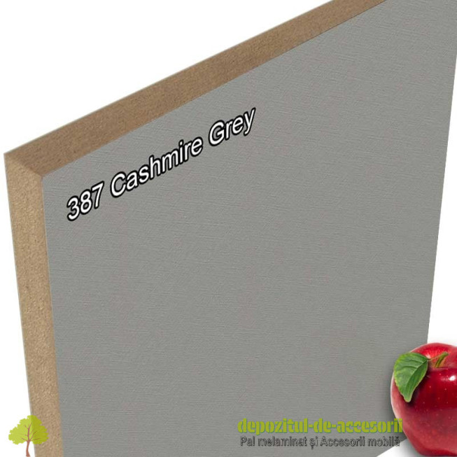 Panou MDF Casmire Grey mat 387 AGT
