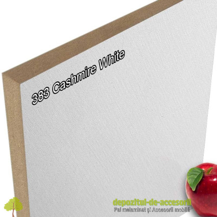 Panou MDF Casmire White mat 383 AGT