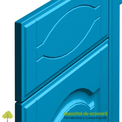 Front MDF MODEL ACROPOLES