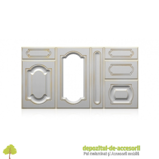 Front MDF MODEL ANTIK ANTICHIZAT