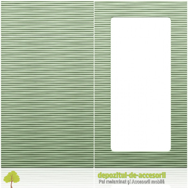 Front MDF MODEL BAMBOO