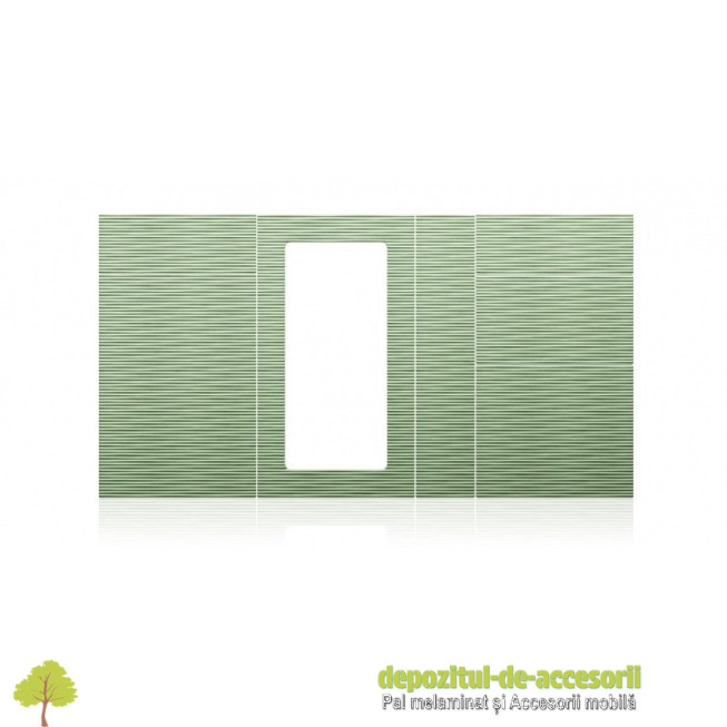 Front MDF MODEL BAMBOO