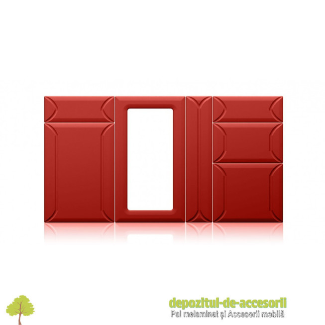 Front MDF MODEL BARI