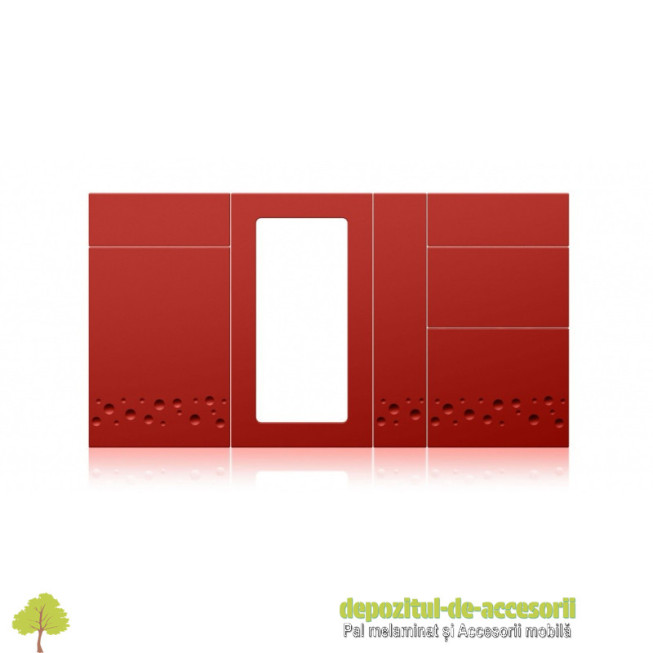 Front MDF MODEL BOUBLES