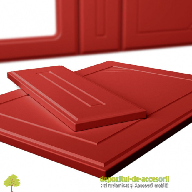 Front MDF MODEL CARBON