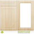 Front MDF MODEL CARBON