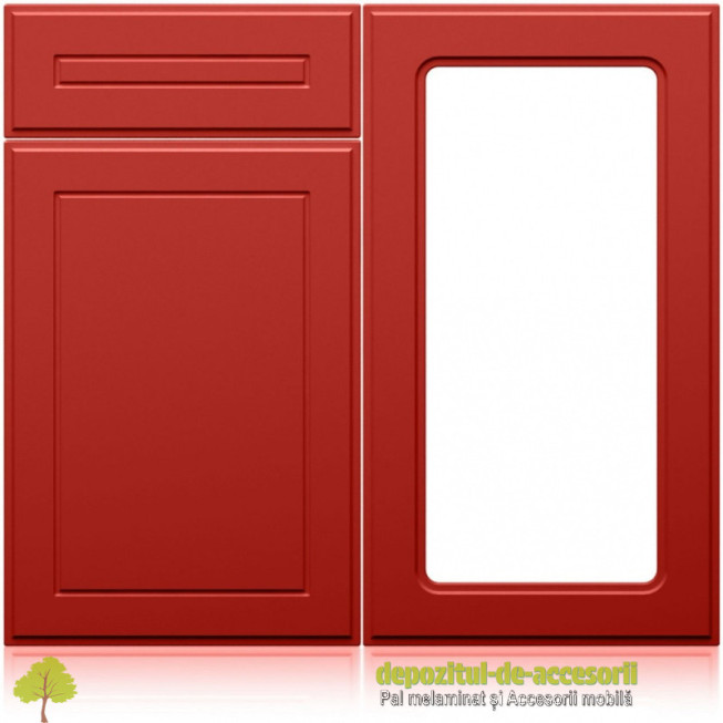 Front MDF MODEL CARBON PLUS