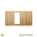 Front MDF MODEL CARBON PLUS