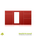 Front MDF MODEL CARBON PLUS