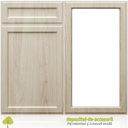 Front MDF MODEL CARTIER PLUS