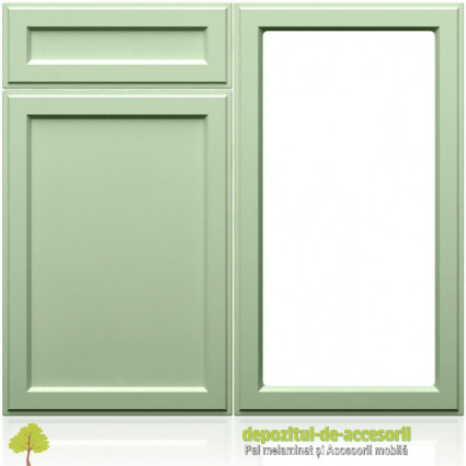 Front MDF MODEL CARTIER PLUS