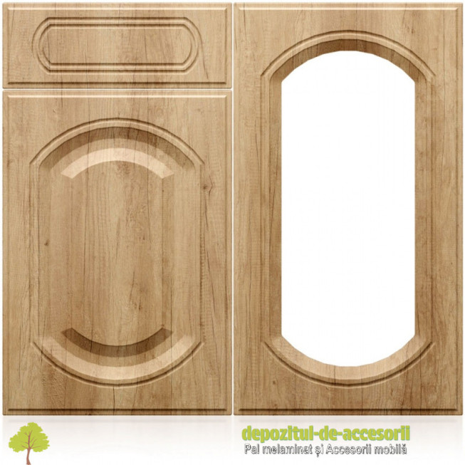 Front MDF MODEL CRETAN ANTICHIZAT