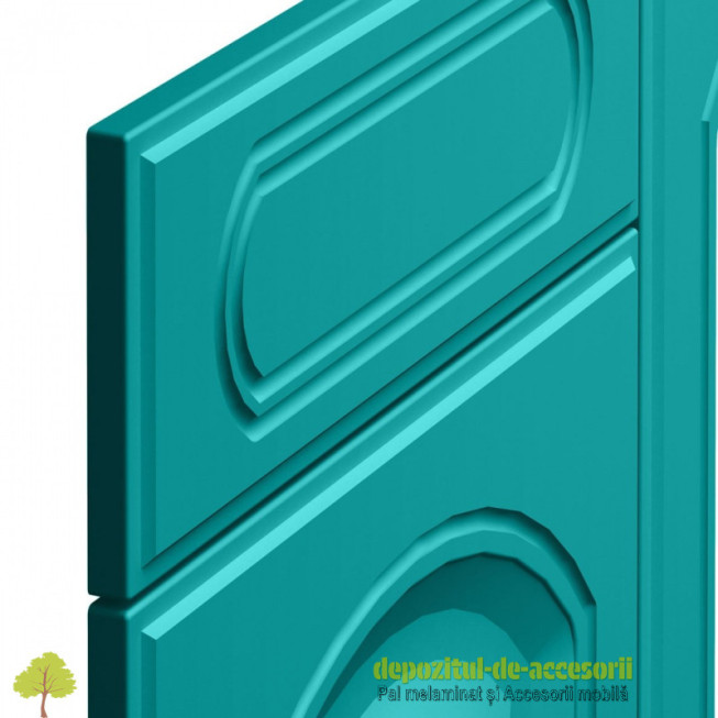 Front MDF MODEL CRETAN ANTICHIZAT